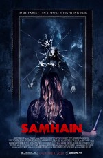 Samhain (2020) afişi