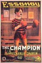 Şampiyon (VI) (1915) afişi