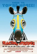 Şampiyon Zebra (2005) afişi