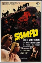 Sampo (1959) afişi