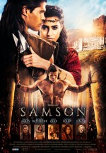Samson (2018) afişi Samson (2018) afişi