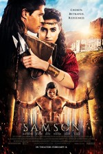 Samson (2018) afişi