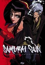 Samurai Gun (2004) afişi