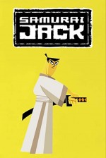 Samuray Jack (2001) afişi