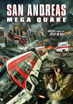 San Andreas Mega Quake (2019) afişi