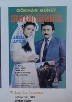 Sana Can Dayanmaz (1988) afişi