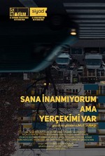 Sana İnanmıyorum Ama Yerçekimi Var (2018) afişi