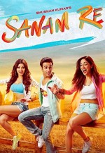 Sanam Re (2016) afişi