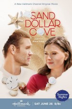 Sand Dollar Cove (2021) afişi