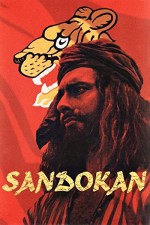 Sandokan (1976) afişi