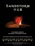 Sandstorm (2004) afişi