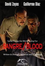 Sangre/blood (2005) afişi