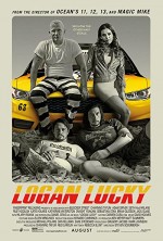 Şanslı Logan (2017) afişi