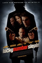 Şanslı Slevin (2006) afişi