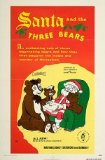 Santa and the Three Bears (1970) afişi