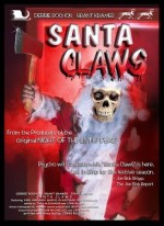Santa Claws (1996) afişi