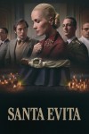 Santa Evita (2022) afişi Santa Evita (2022) afişi