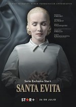 Santa Evita (2022) afişi