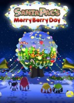 Santa Pac's Merry Berry Day (2016) afişi