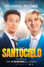 Santocielo (2023) afişi