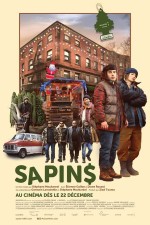 Sapins (2023) afişi