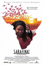 Sarafina! (1992) afişi