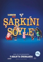 Şarkını Söyle (2016) afişi Şarkını Söyle (2016) afişi