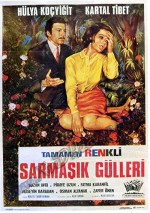 Sarmaşık Gülleri (1968) afişi