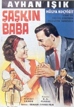 Şaşkın Baba (1963) afişi