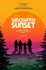 Sasquatch Sunset (2024) afişi