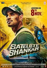 Satellite Shankar (2019) afişi