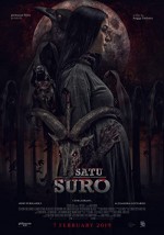 Satu Suro (2019) afişi