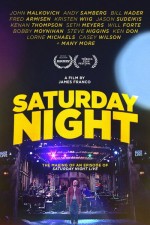 Saturday Night (2010) afişi