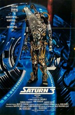 Satürn 3 (1980) afişi
