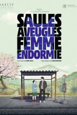 Saules aveugles, femme endormie (2022) afişi