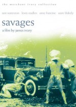 Savages (1972) afişi