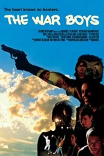 Savaş çocukları (2009) afişi
