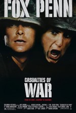 Savaş Günahları (1989) afişi