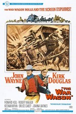 Savaş Vagonu (1967) afişi