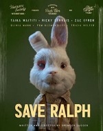Save Ralph (2021) afişi