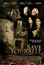 Save Yourself (2015) afişi
