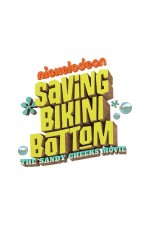 Saving Bikini Bottom: The Sandy Cheeks Movie (2024) afişi