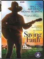 Saving Faith (2017) afişi
