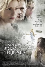 Saving Grace B. Jones (2009) afişi