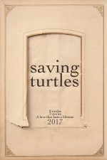 Saving Turtles (2017) afişi