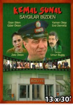 Saygılar Bizden (1992) afişi