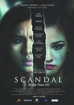 Scandal (2024) afişi