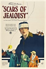 Scars Of Jealousy (1923) afişi
