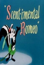 Scent-imental Romeo (1951) afişi