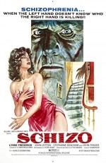 Schizo (1976) afişi